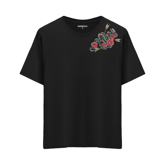 Serpente - Oversize T-shirt