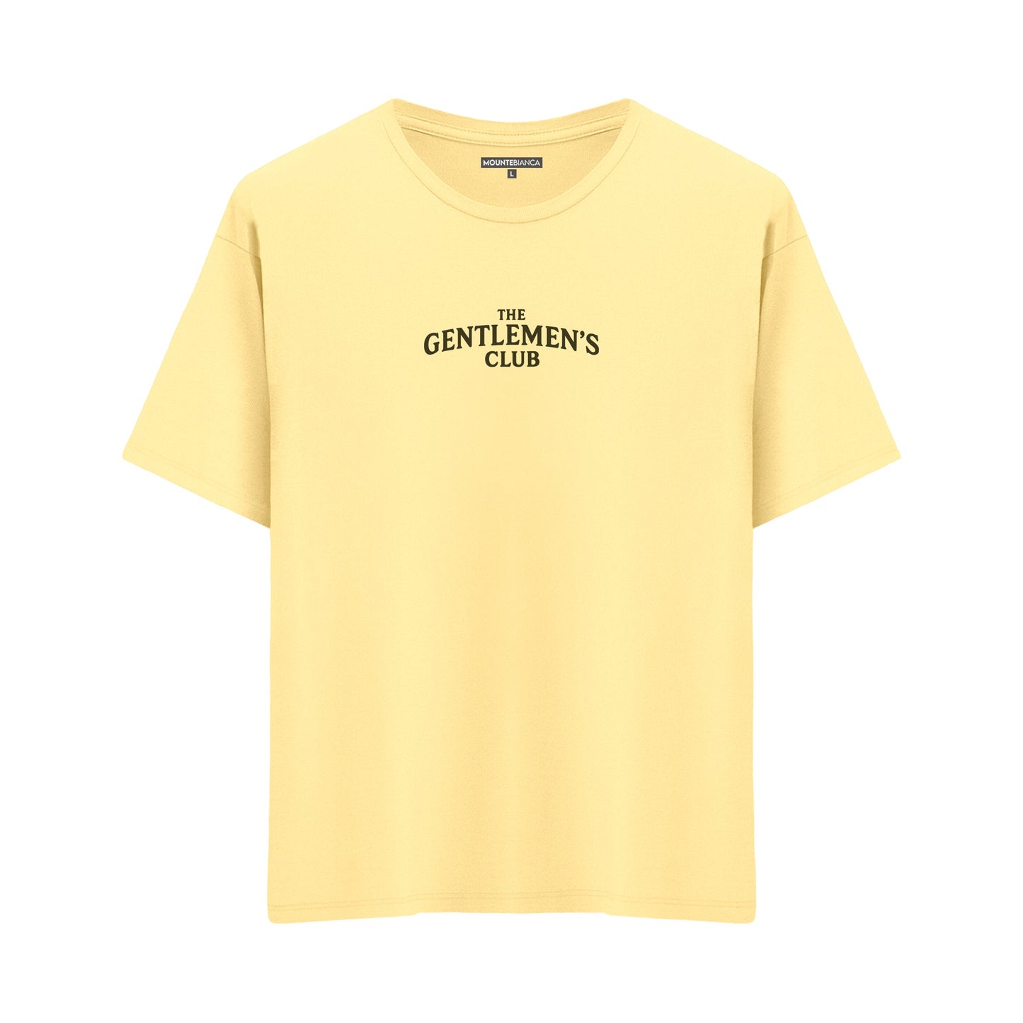 The Gentlemen's Club - Oversize T-shirt