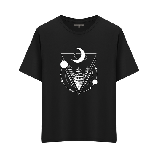 Tre - Oversize T-Shirt