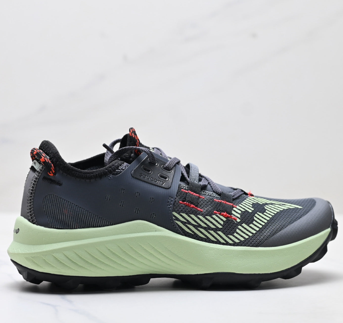 Saucony ENDORPHIN RIFT Green Men‘s Running Sneaker