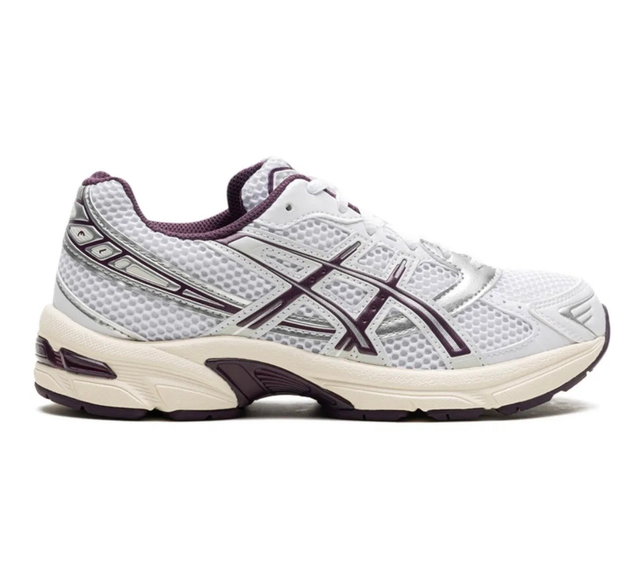 ASICS Gel 1130 silver black