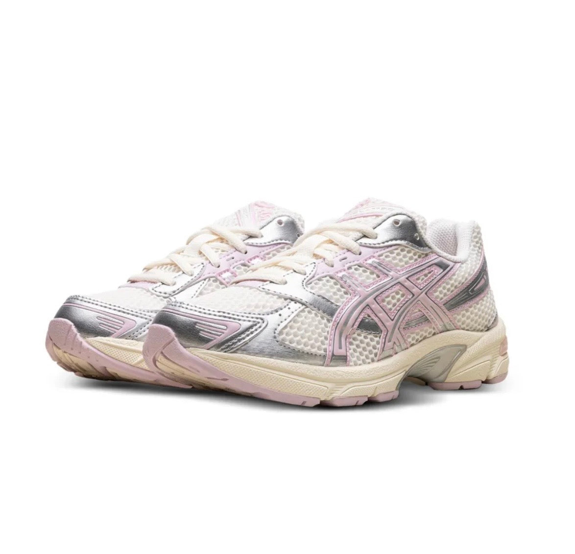 ASICS Gel 1130 silver pink