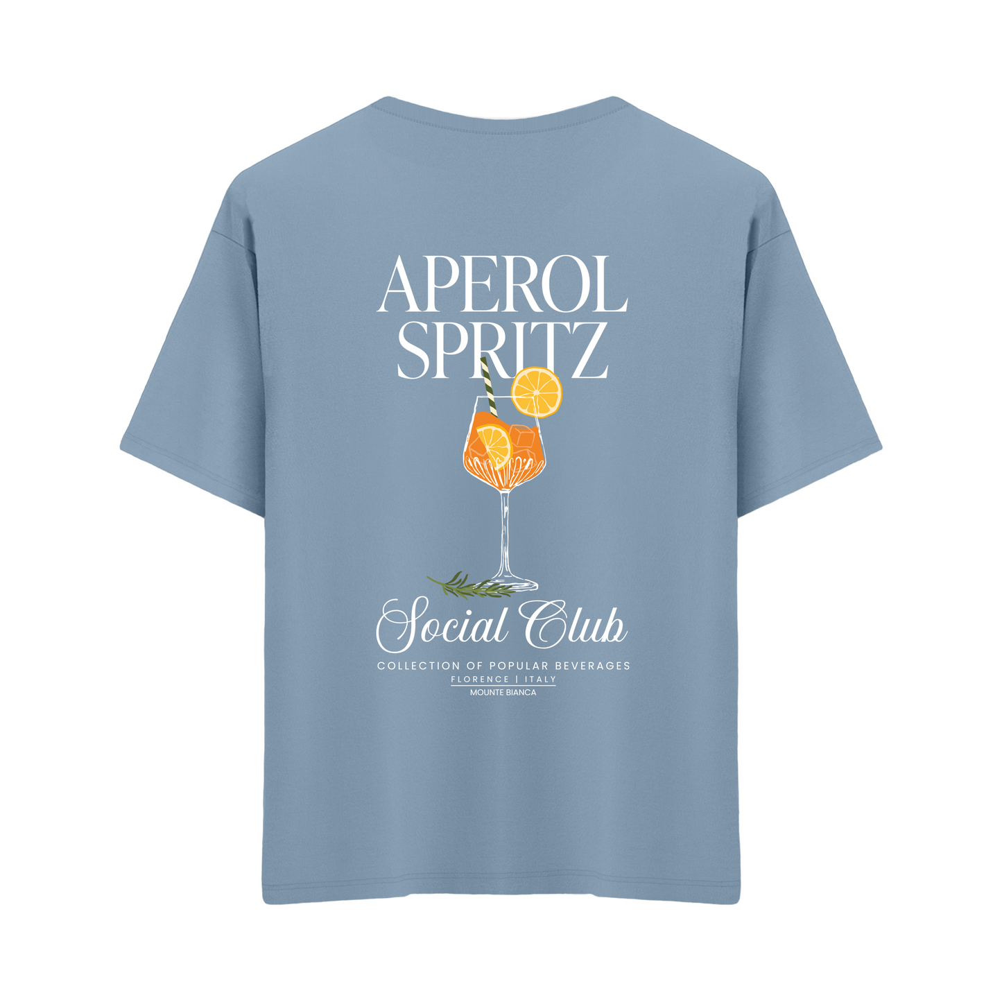 Aperol Spritz - Oversize T-shirt