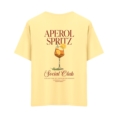 Aperol Spritz - Oversize T-shirt