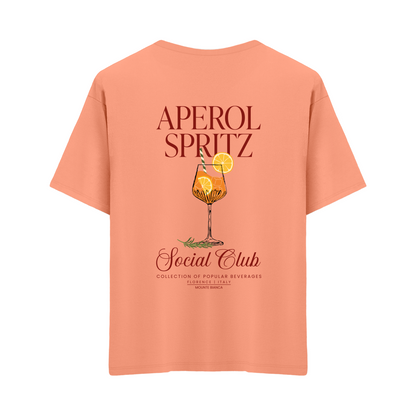 Aperol Spritz - Oversize T-shirt