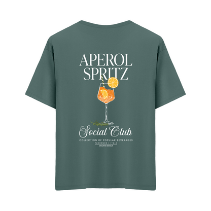 Aperol Spritz - Oversize T-shirt
