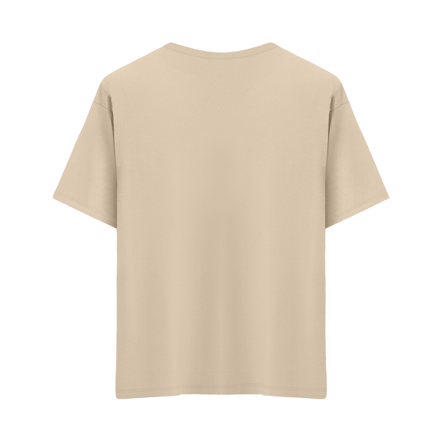 Basic - Oversize T-Shirt