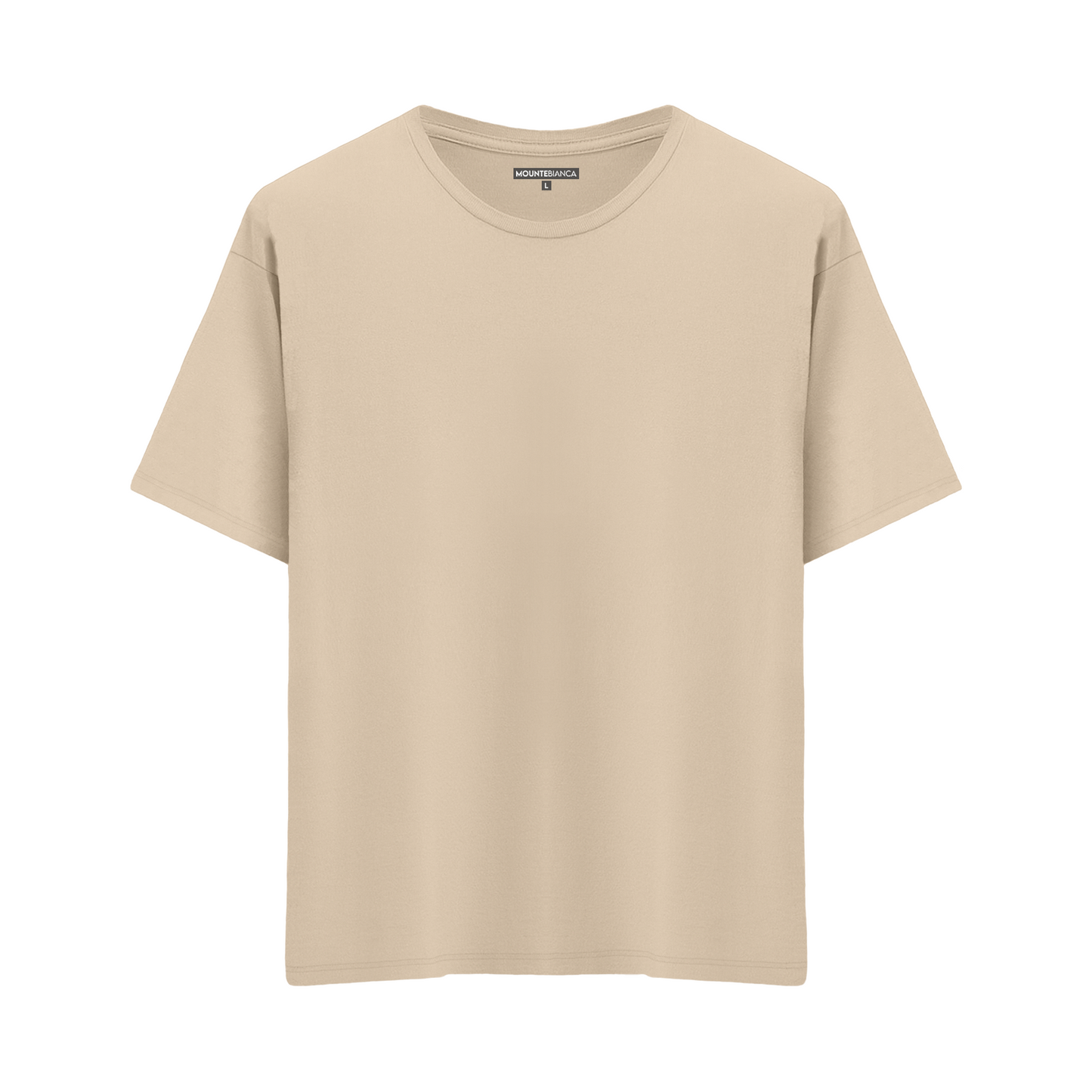 Basic - Oversize T-Shirt