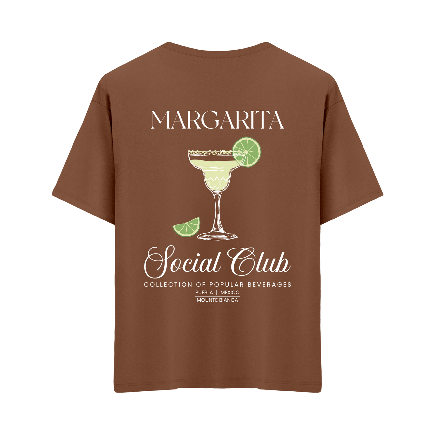 Margarita - Oversize T-shirt