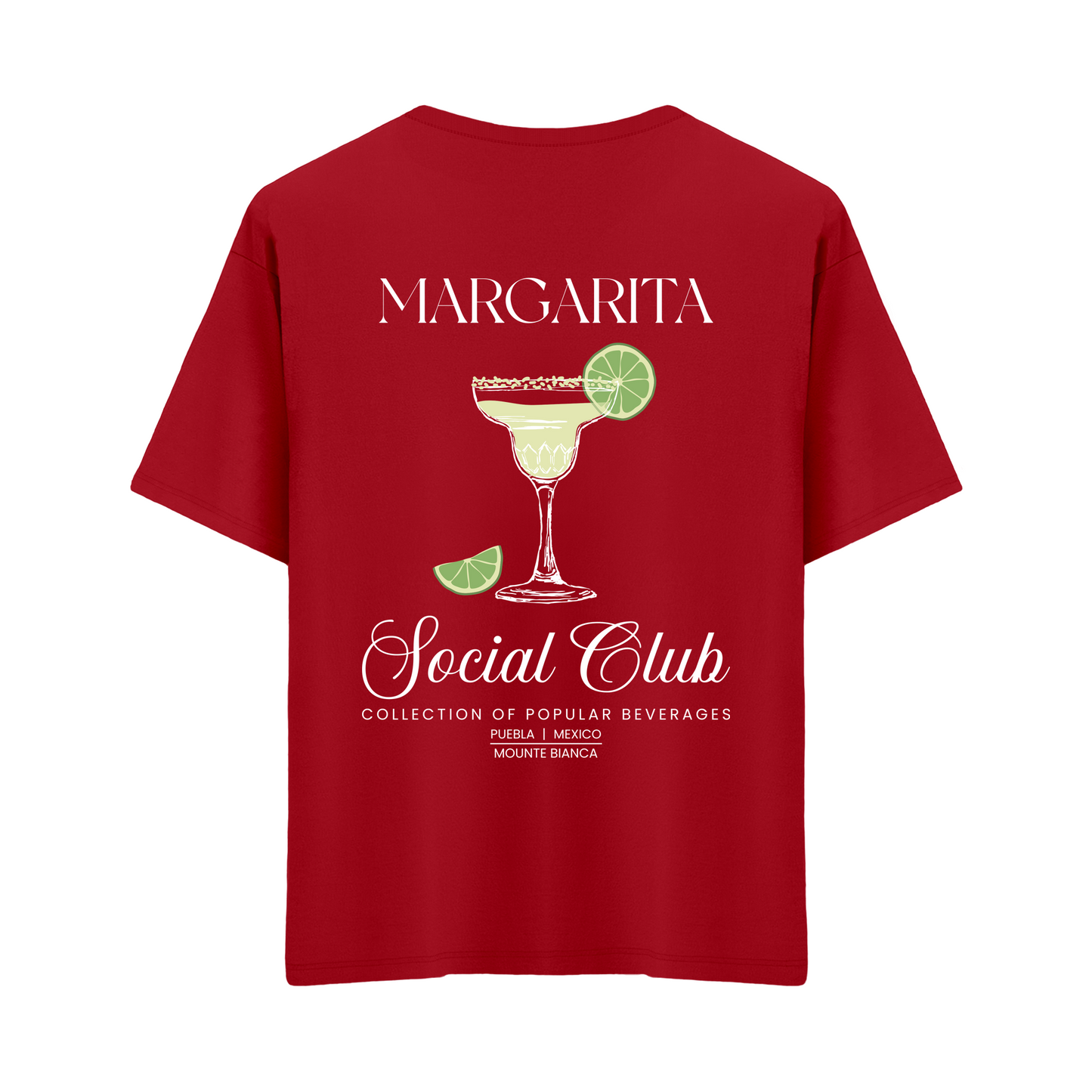 Margarita - Oversize T-shirt