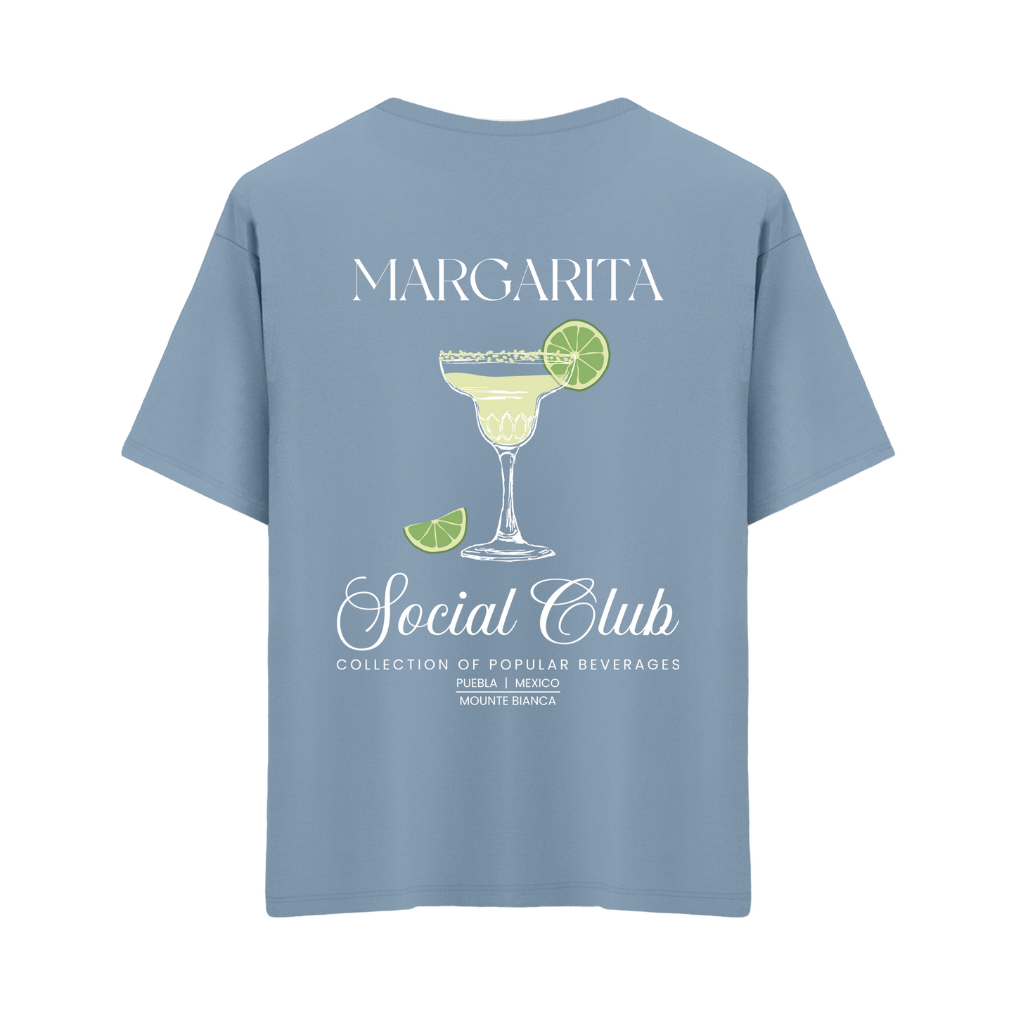 Margarita - Oversize T-shirt