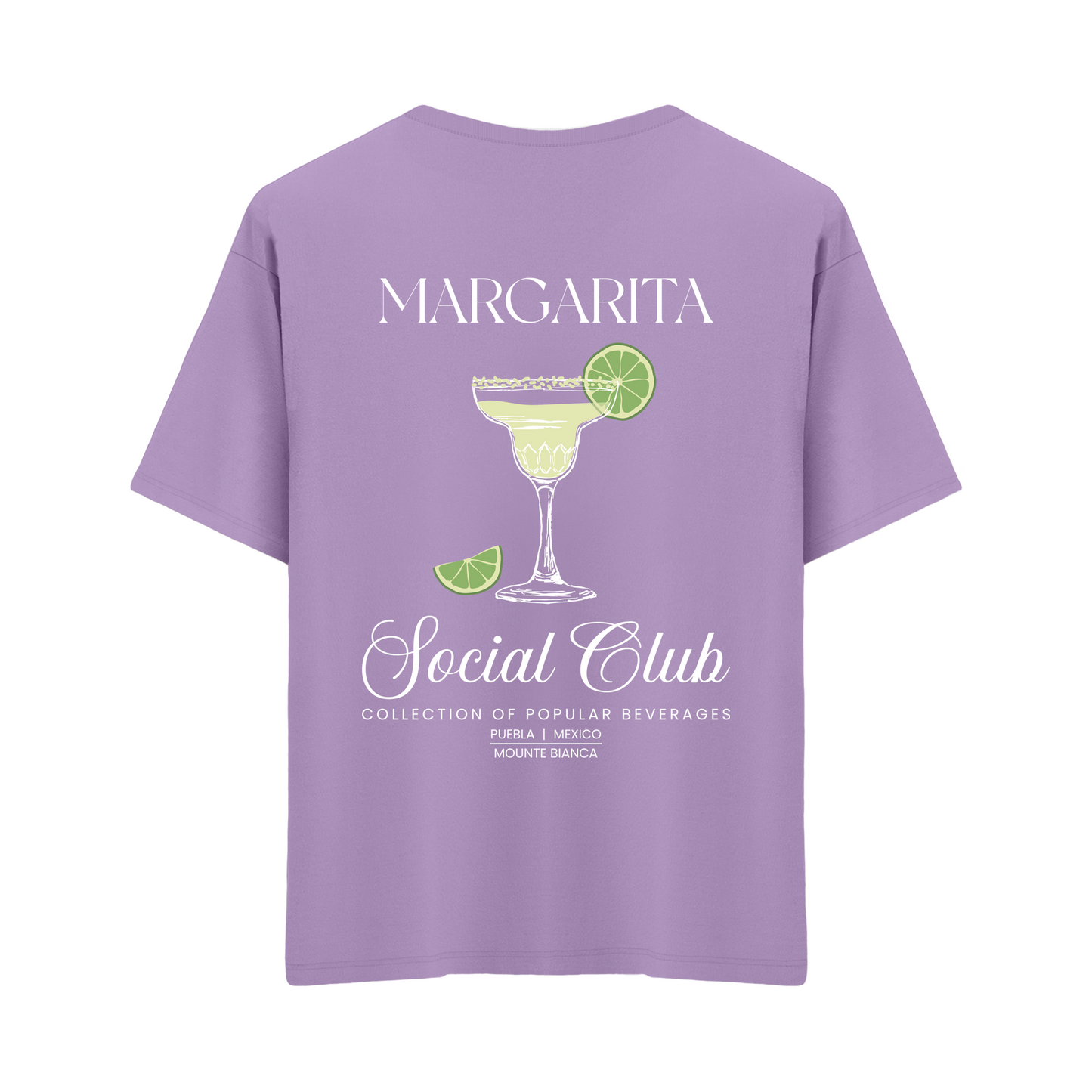 Margarita - Oversize T-shirt