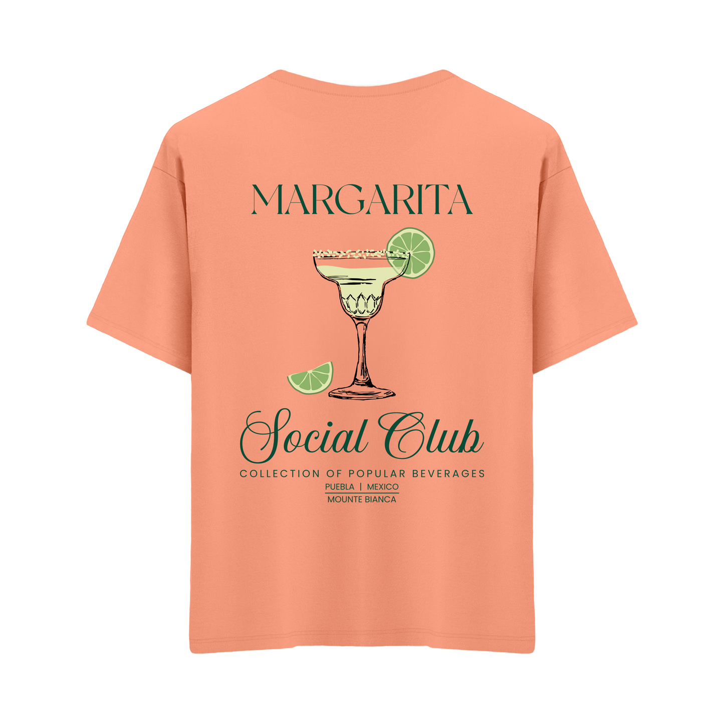 Margarita - Oversize T-shirt