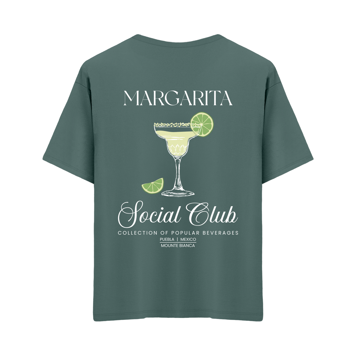 Margarita - Oversize T-shirt