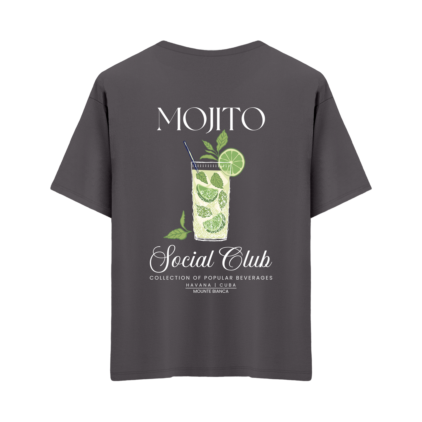 Mojito - Oversize T-shirt