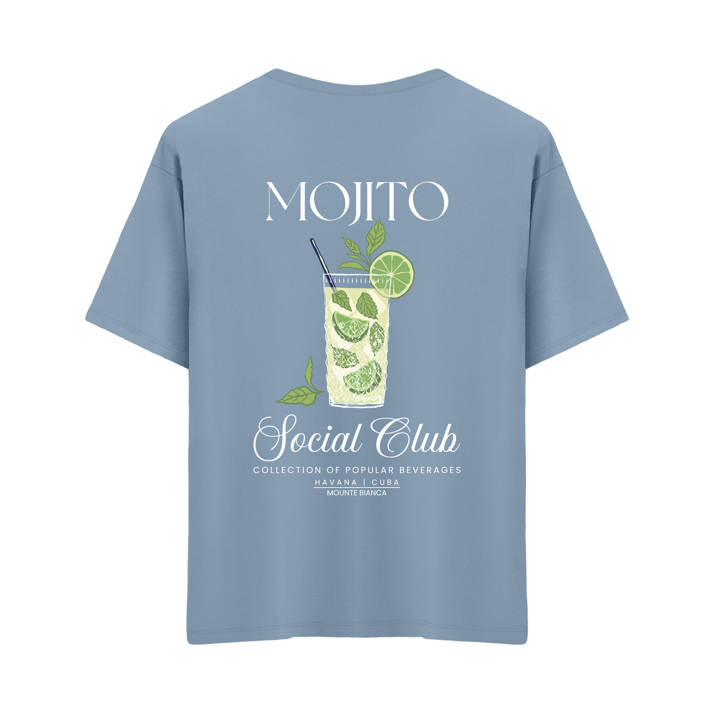 Mojito - Oversize T-shirt