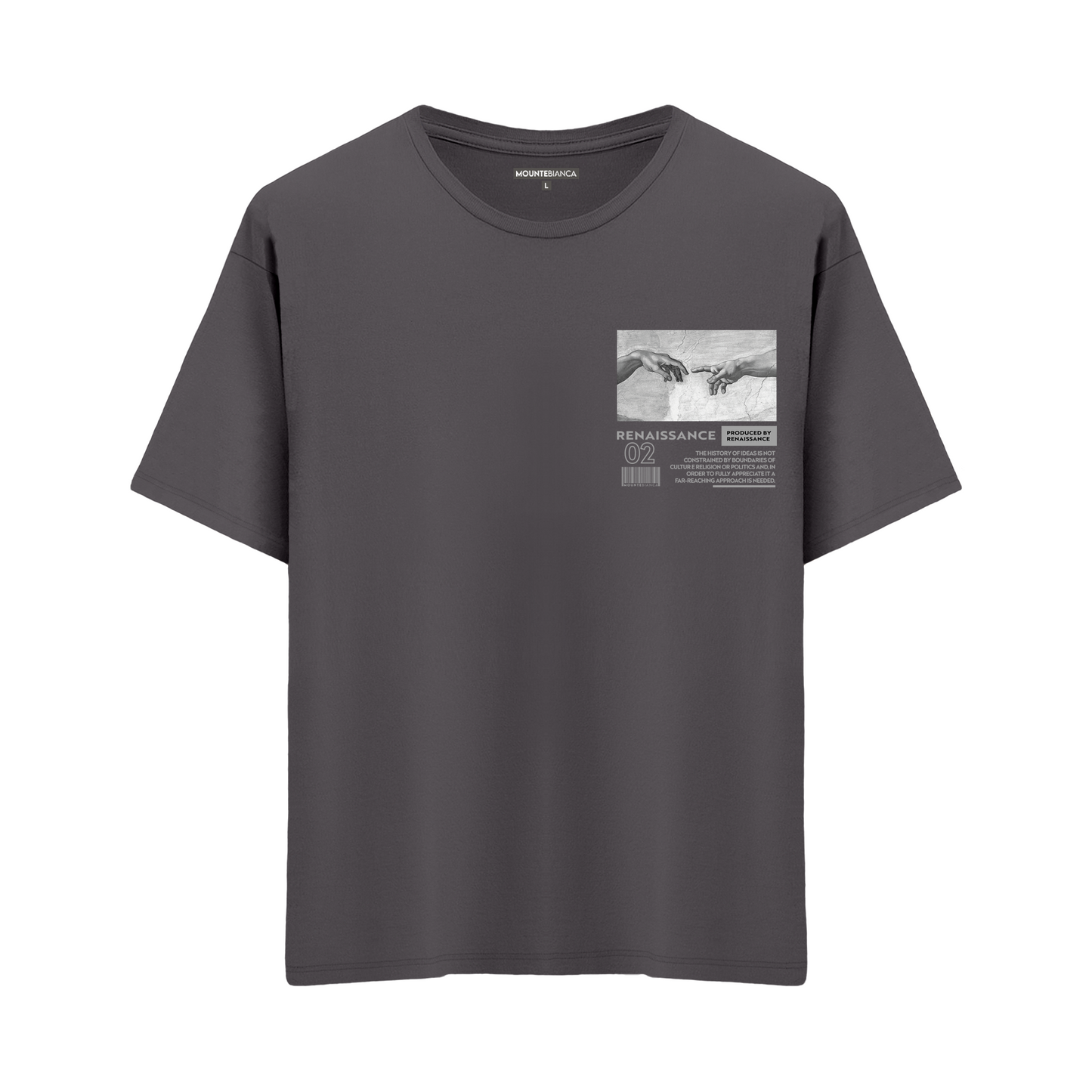 Renaissance - Oversize T-shirt