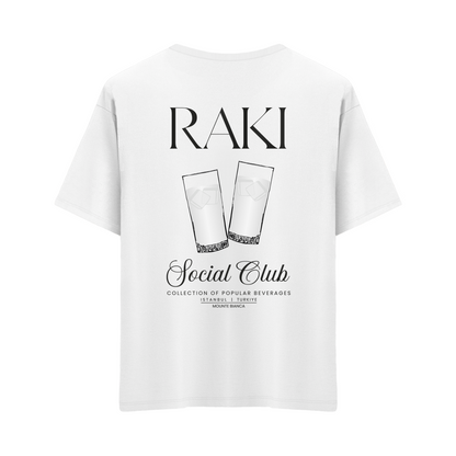 Rakı - Oversize T-shirt