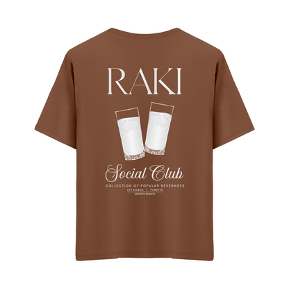 Rakı - Oversize T-shirt
