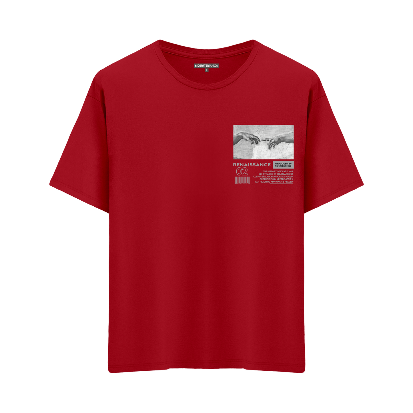Renaissance - Oversize T-shirt