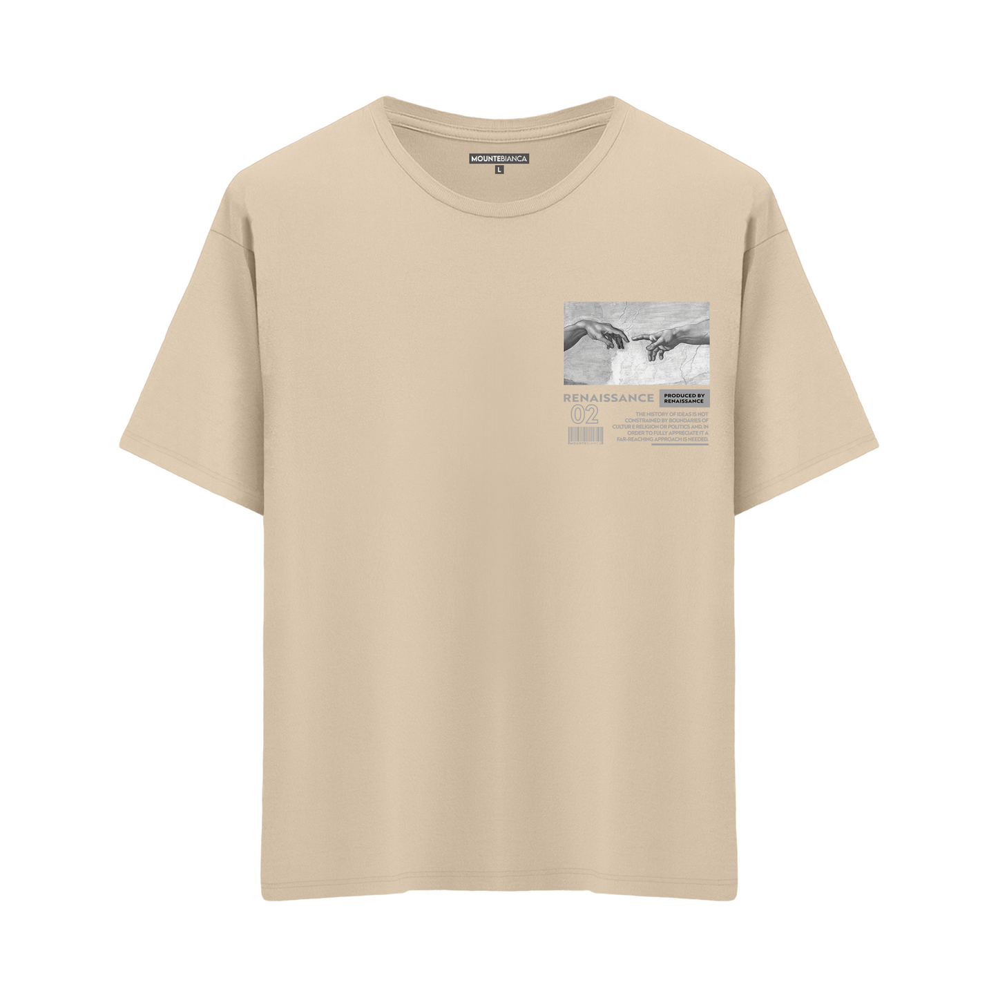 Renaissance - Oversize T-shirt
