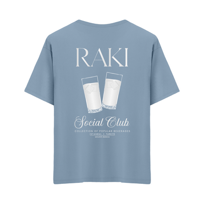 Rakı - Oversize T-shirt