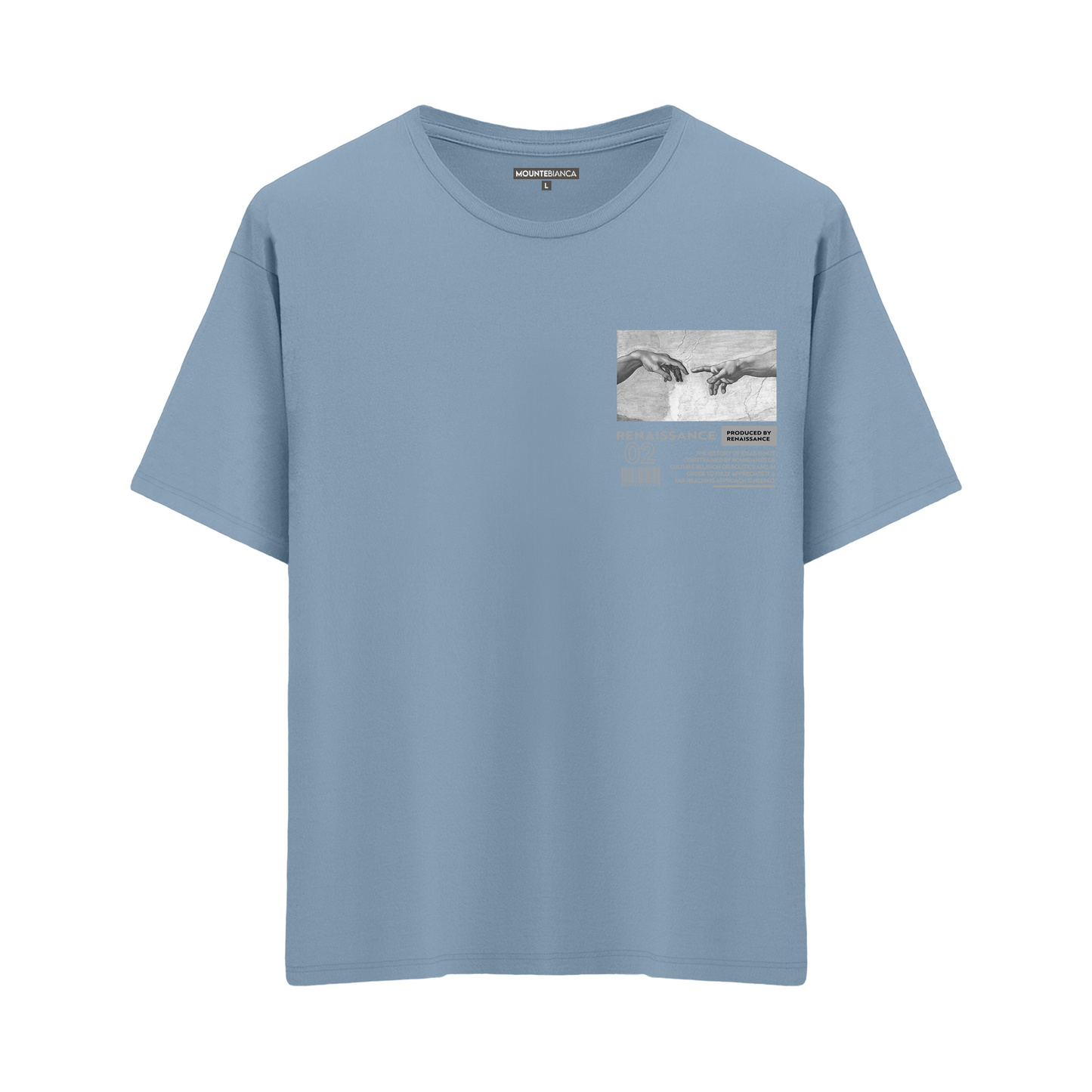Renaissance - Oversize T-shirt