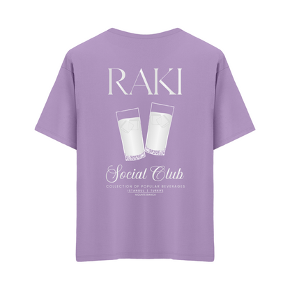 Rakı - Oversize T-shirt
