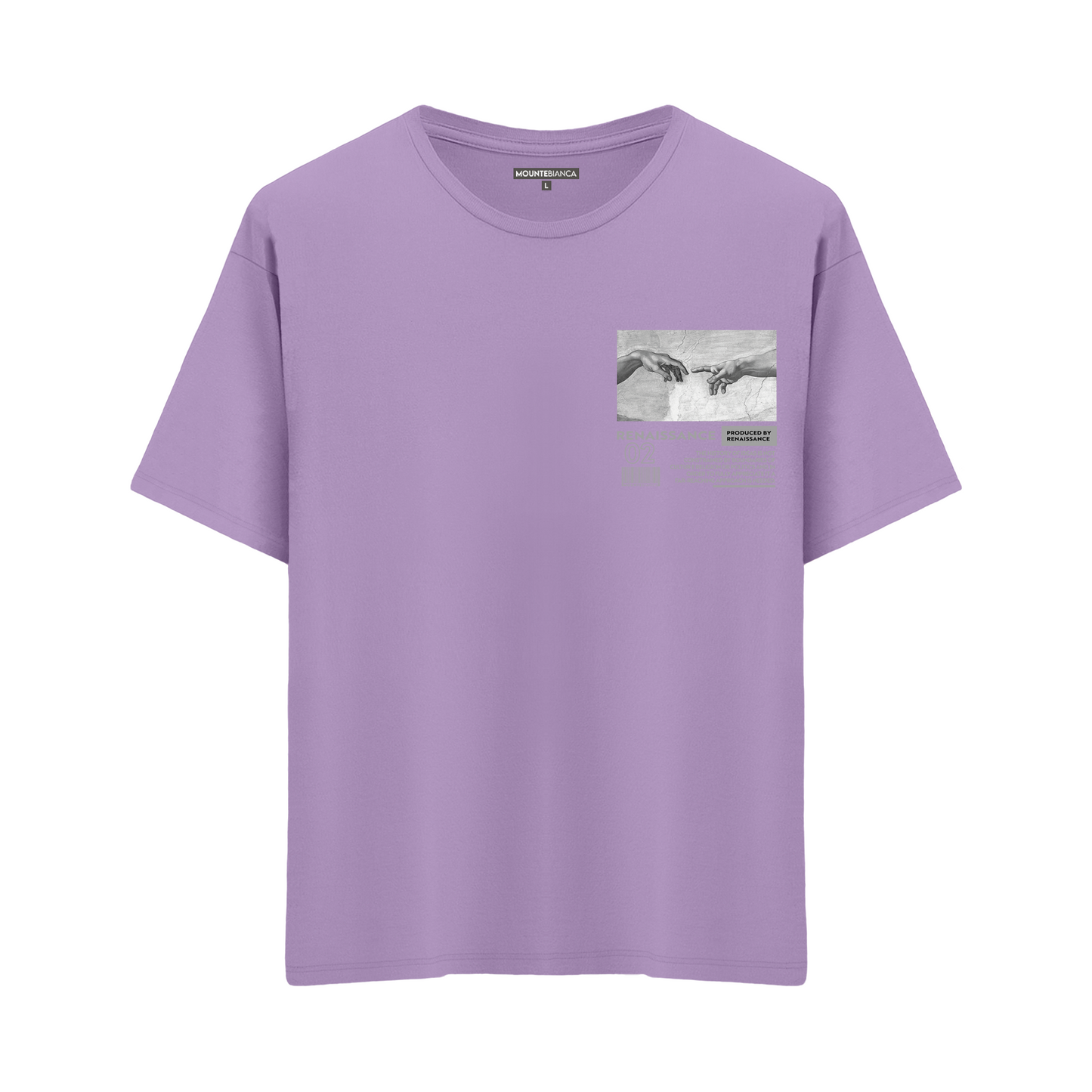 Renaissance - Oversize T-shirt
