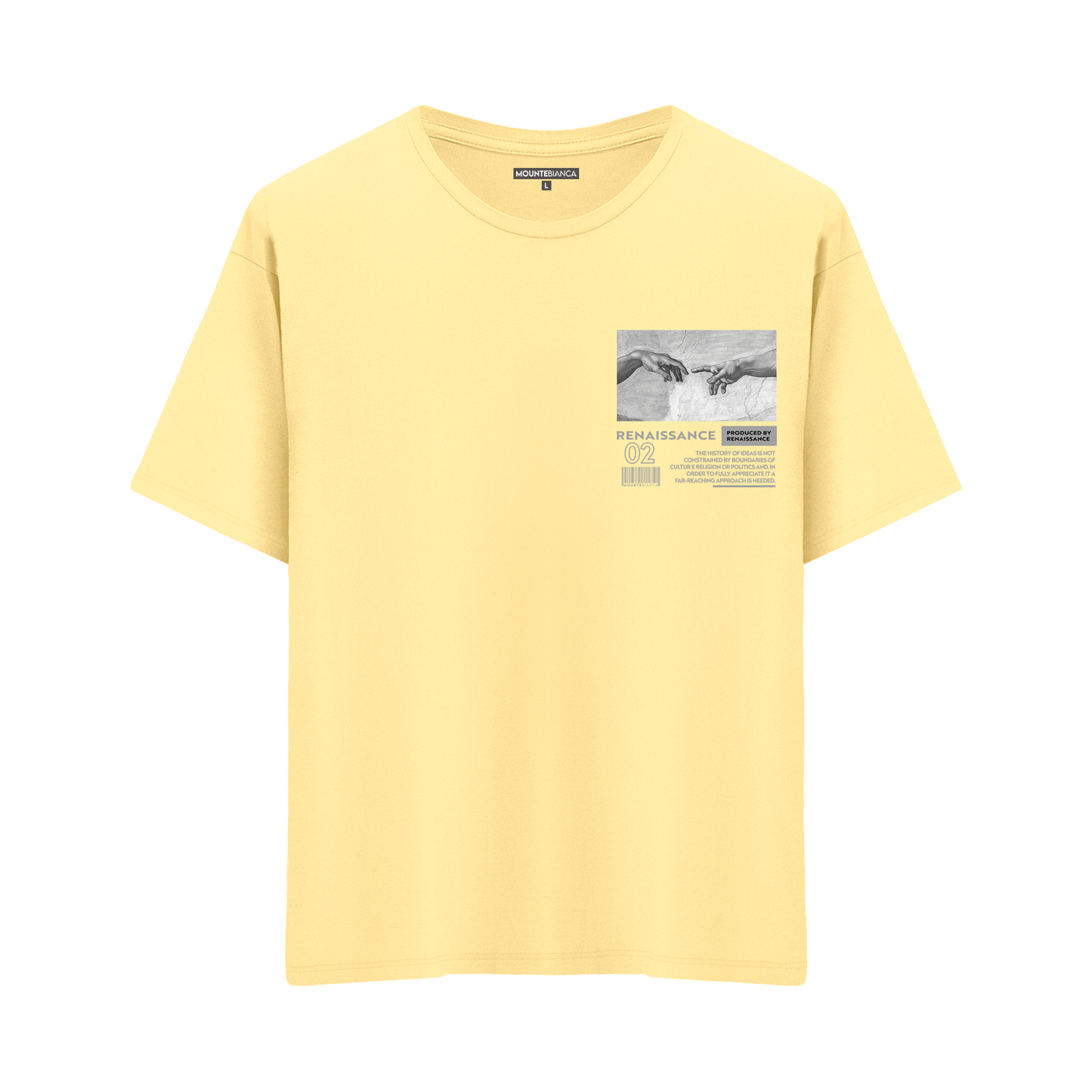 Renaissance - Oversize T-shirt