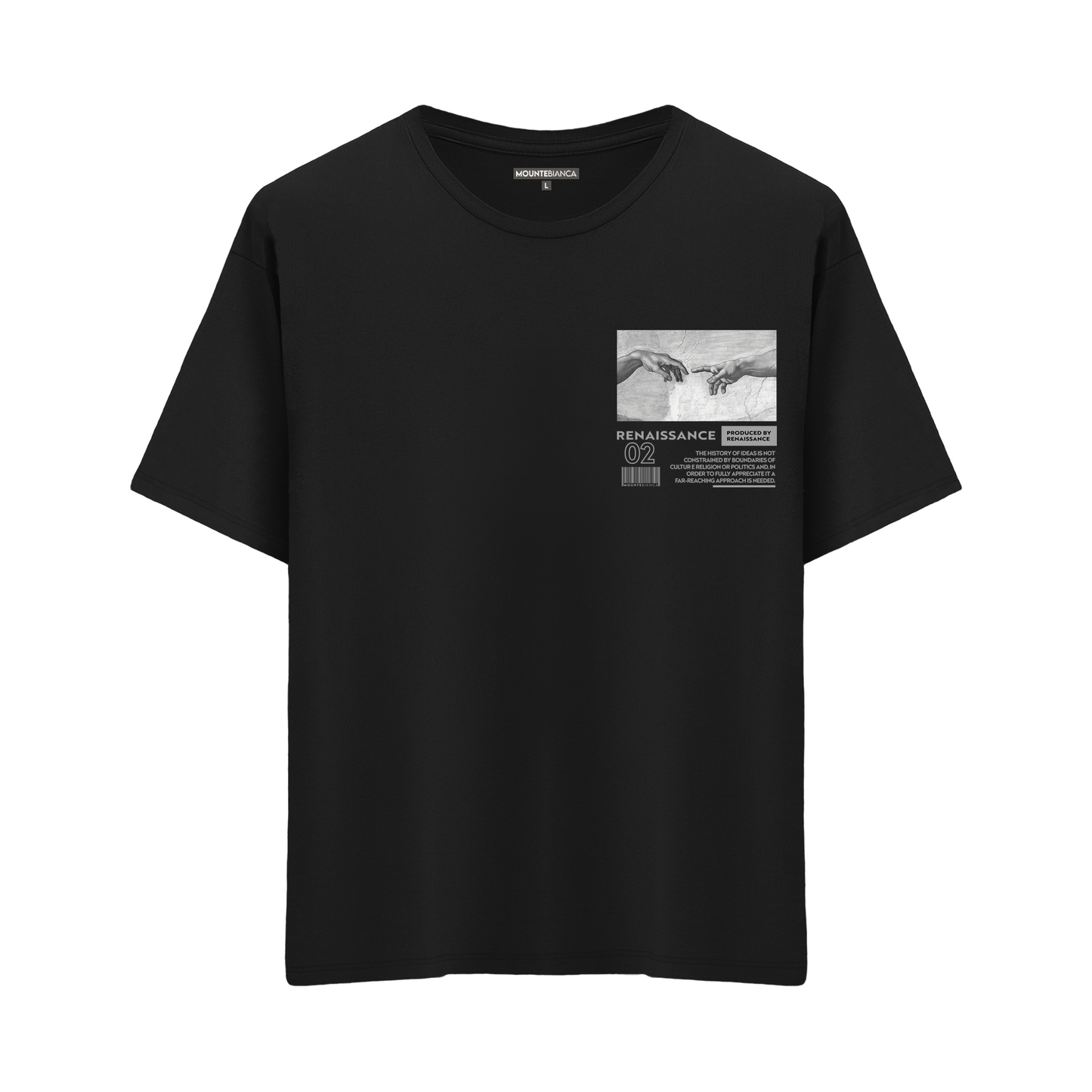 Renaissance - Oversize T-shirt