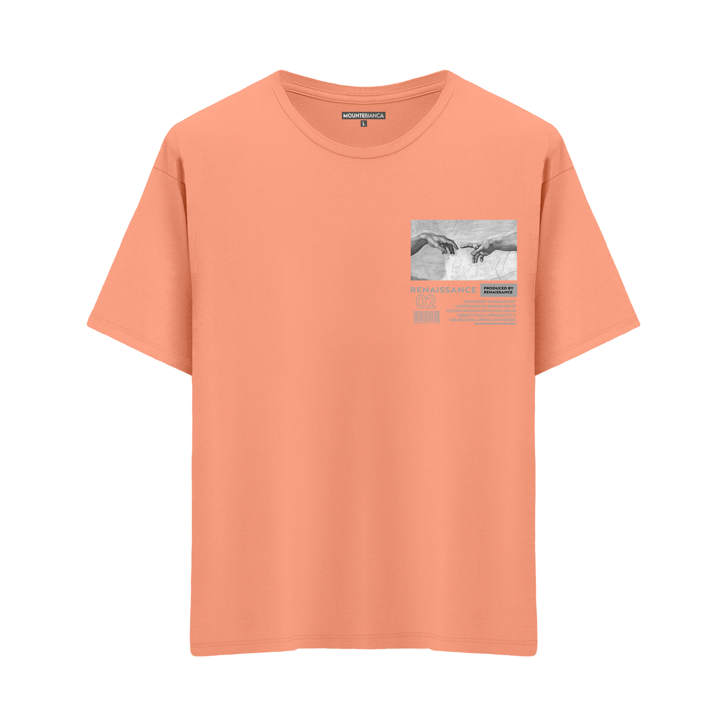 Renaissance - Oversize T-shirt