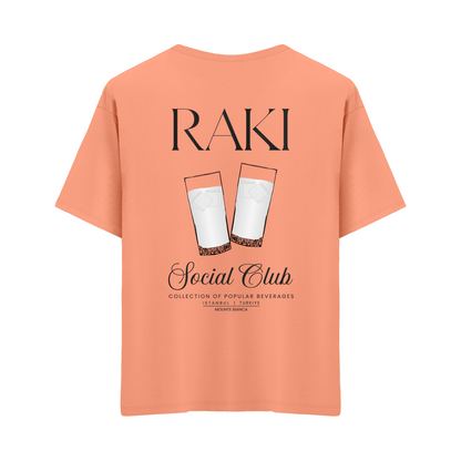 Rakı - Oversize T-shirt