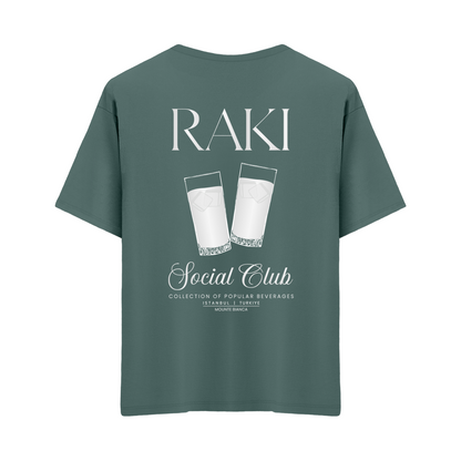 Rakı - Oversize T-shirt