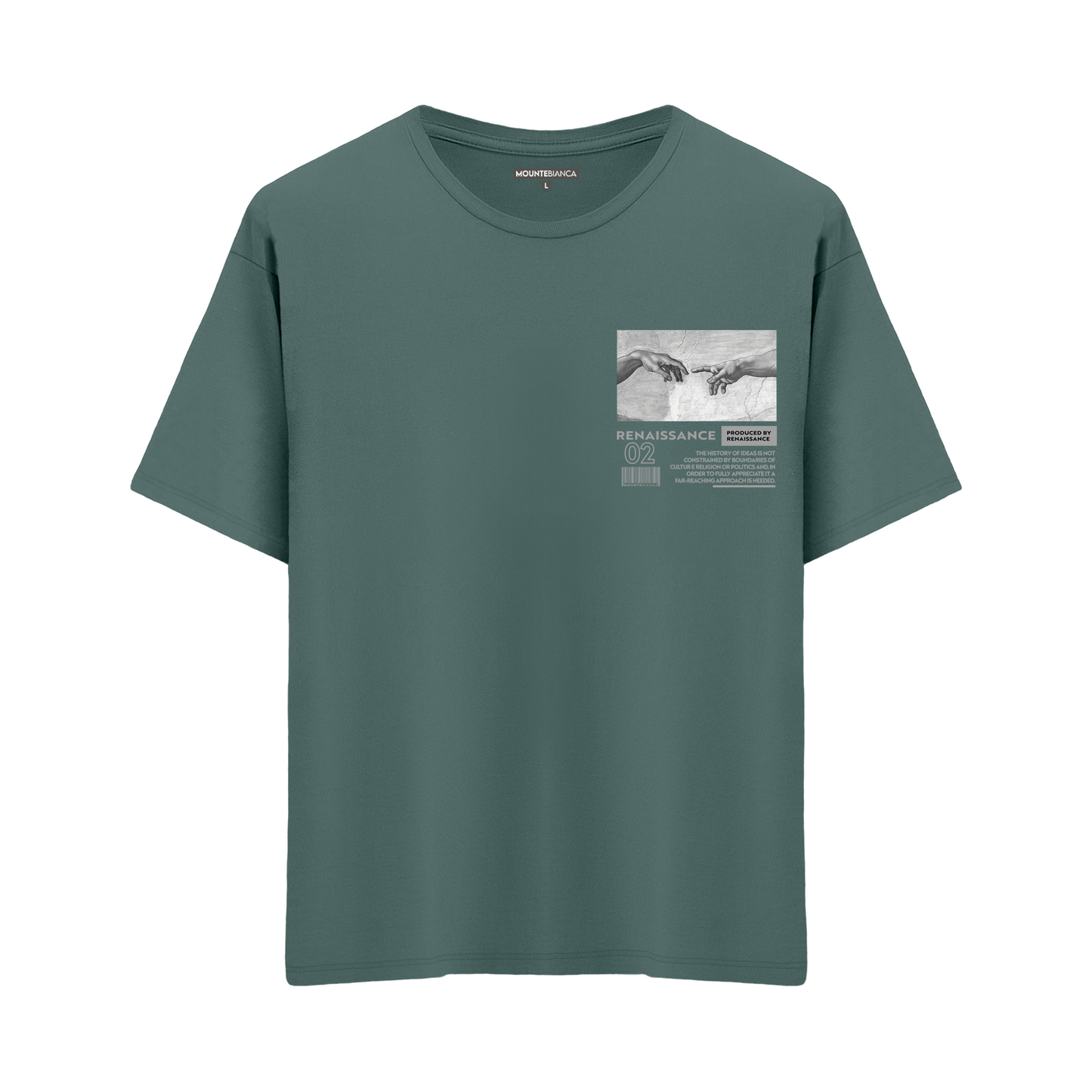 Renaissance - Oversize T-shirt