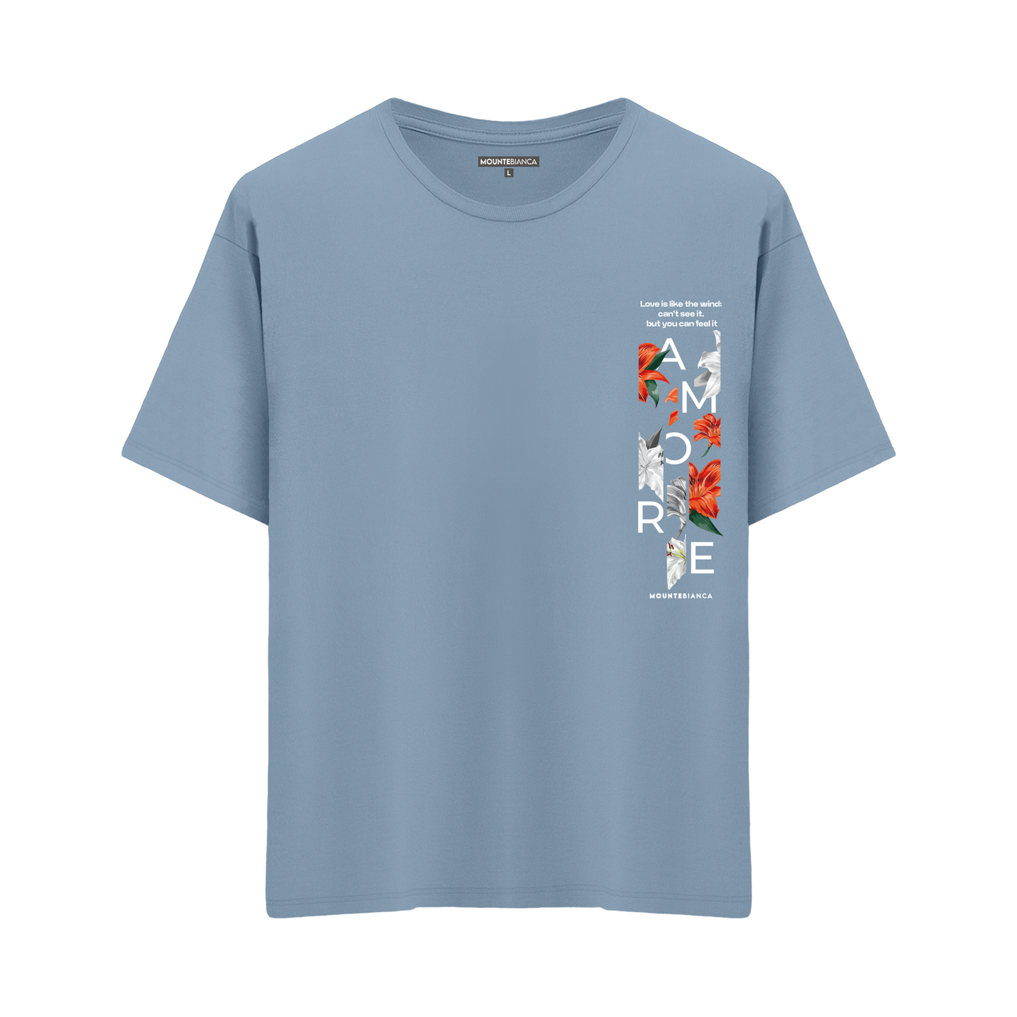 Can Feel - Oversize T-shirt