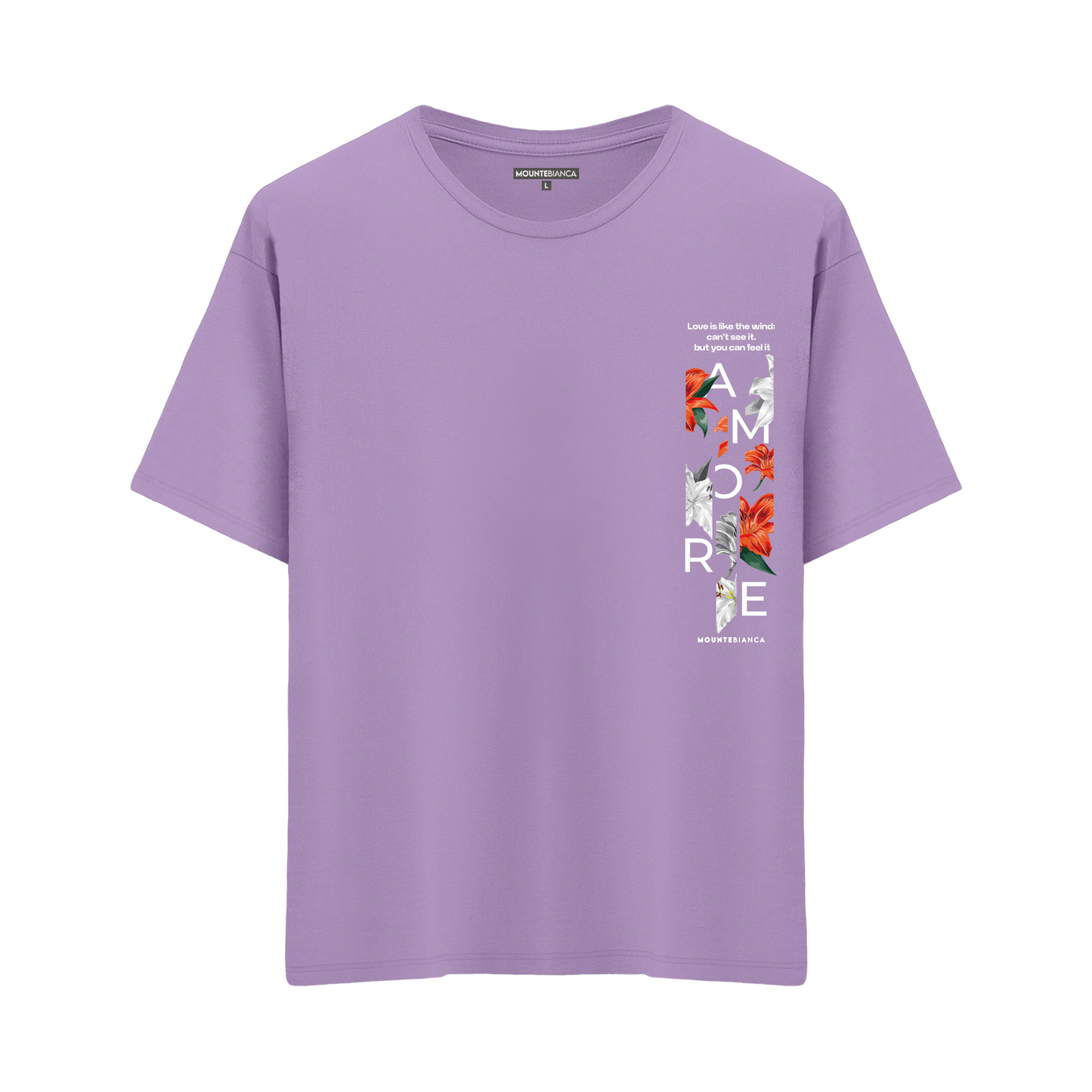 Can Feel - Oversize T-shirt