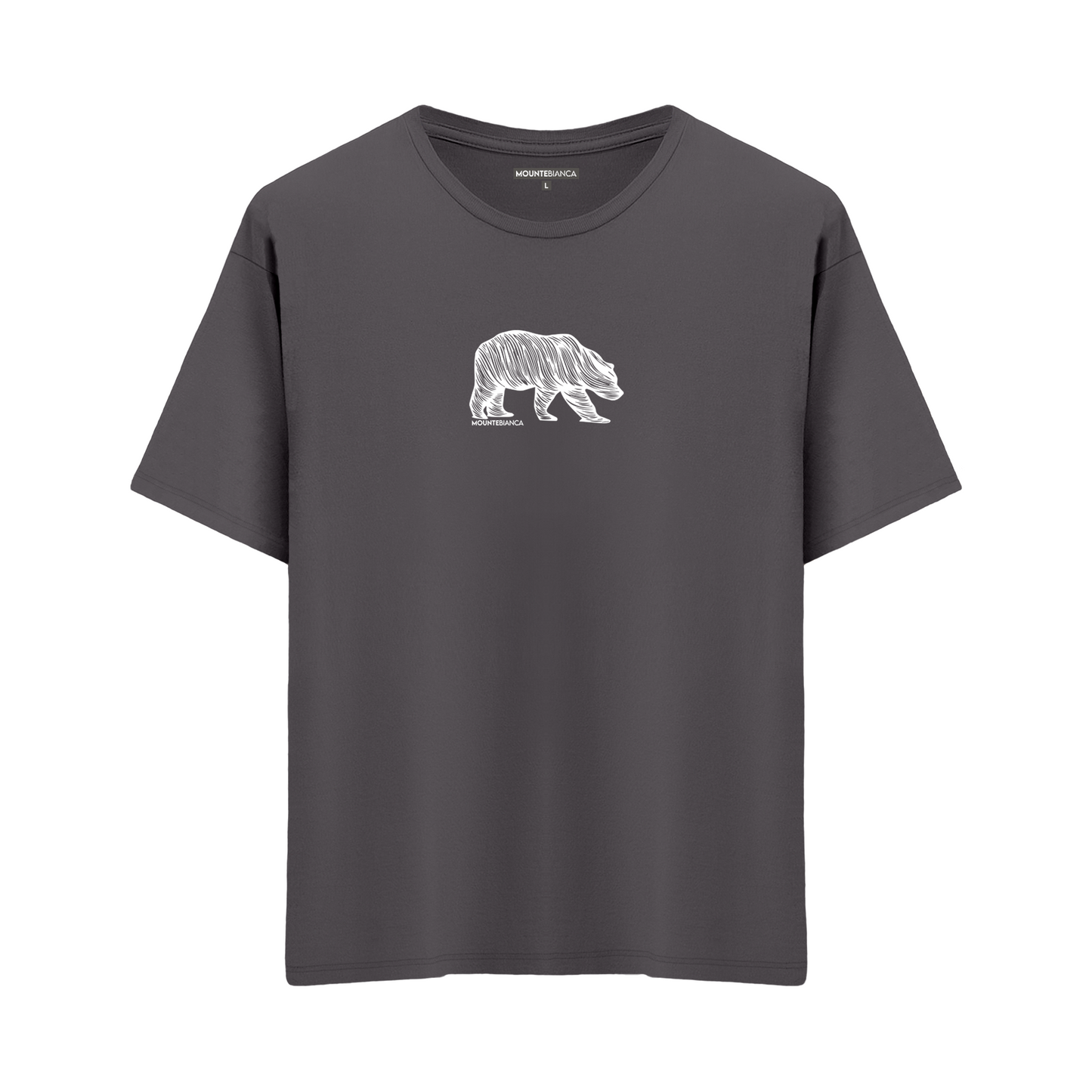 Bear - Oversize T-shirt