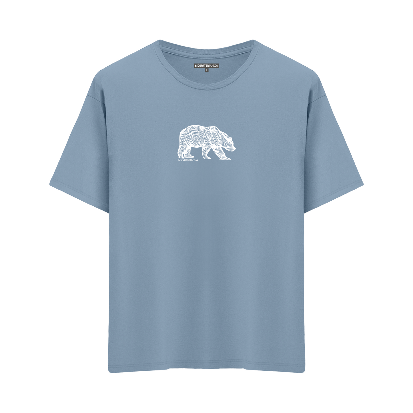 Bear - Oversize T-shirt