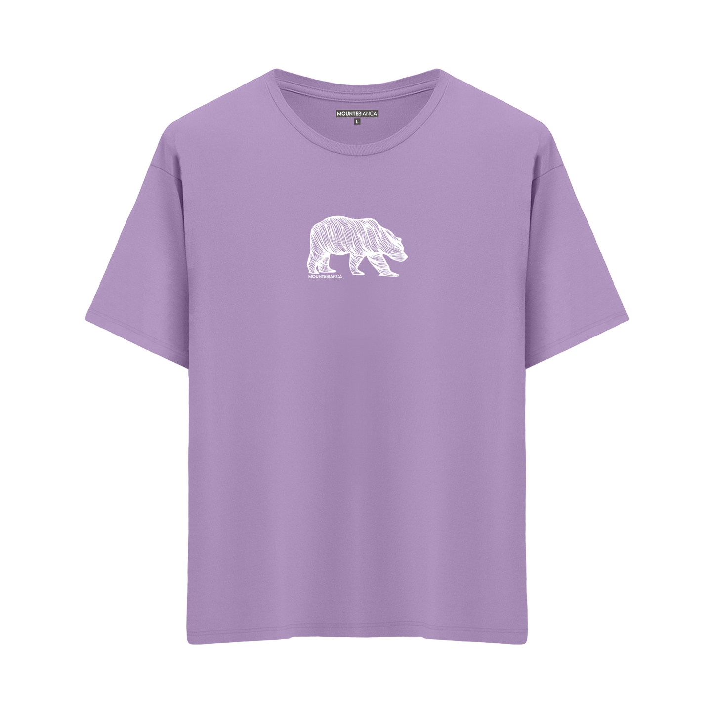 Bear - Oversize T-shirt