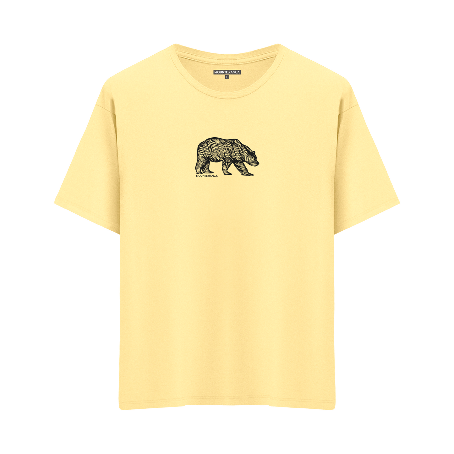 Bear - Oversize T-shirt