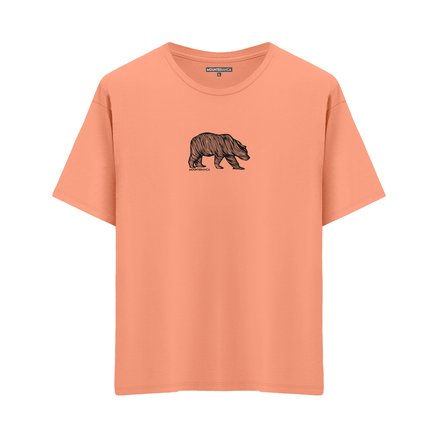 Bear - Oversize T-shirt