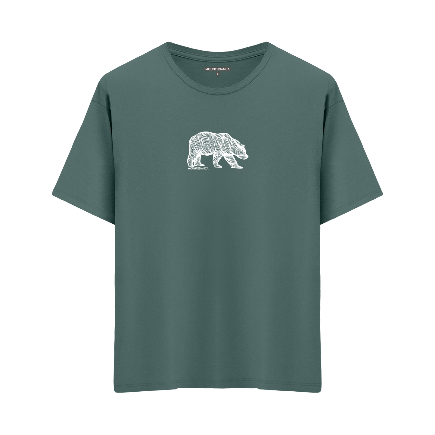 Bear - Oversize T-shirt