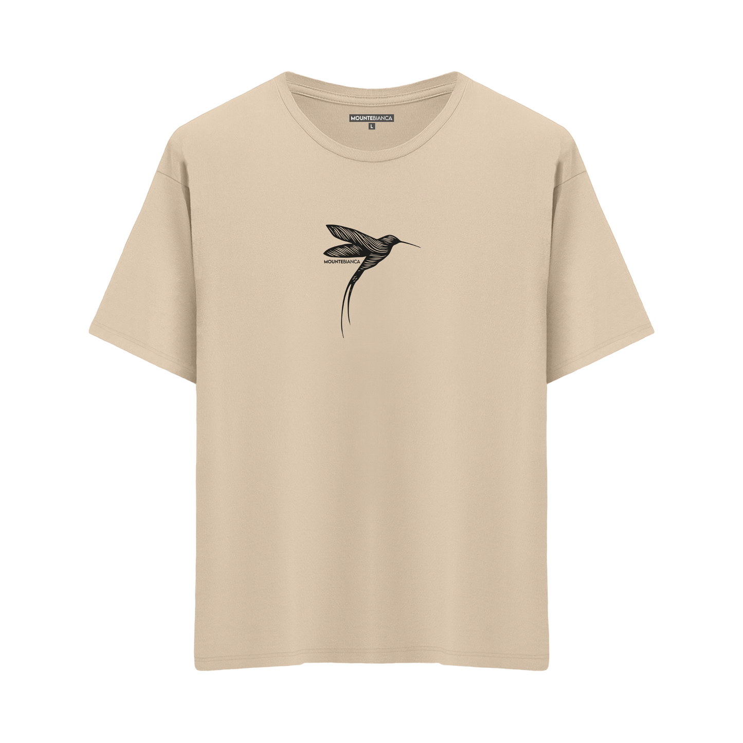 Bird - Oversize T-shirt