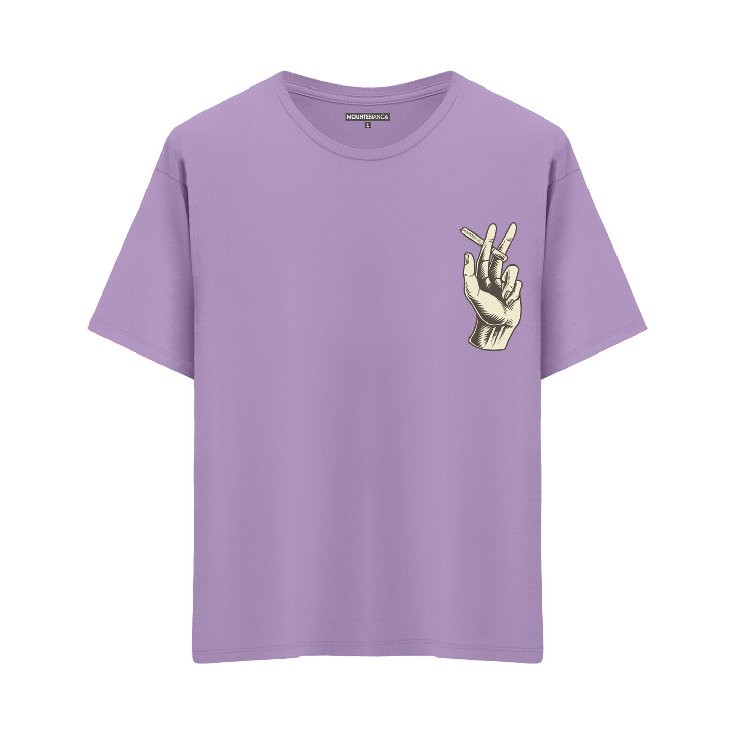 CigaMounte - Oversize T-shirt