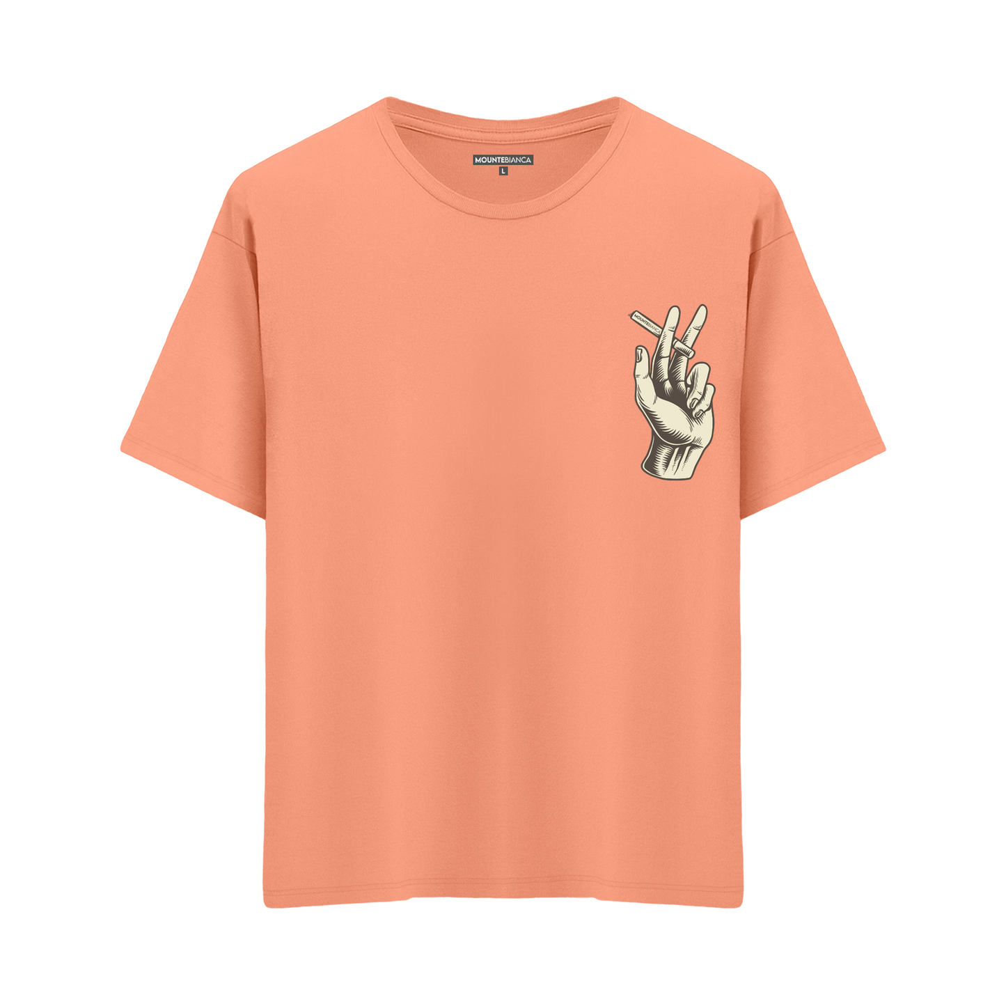 CigaMounte - Oversize T-shirt