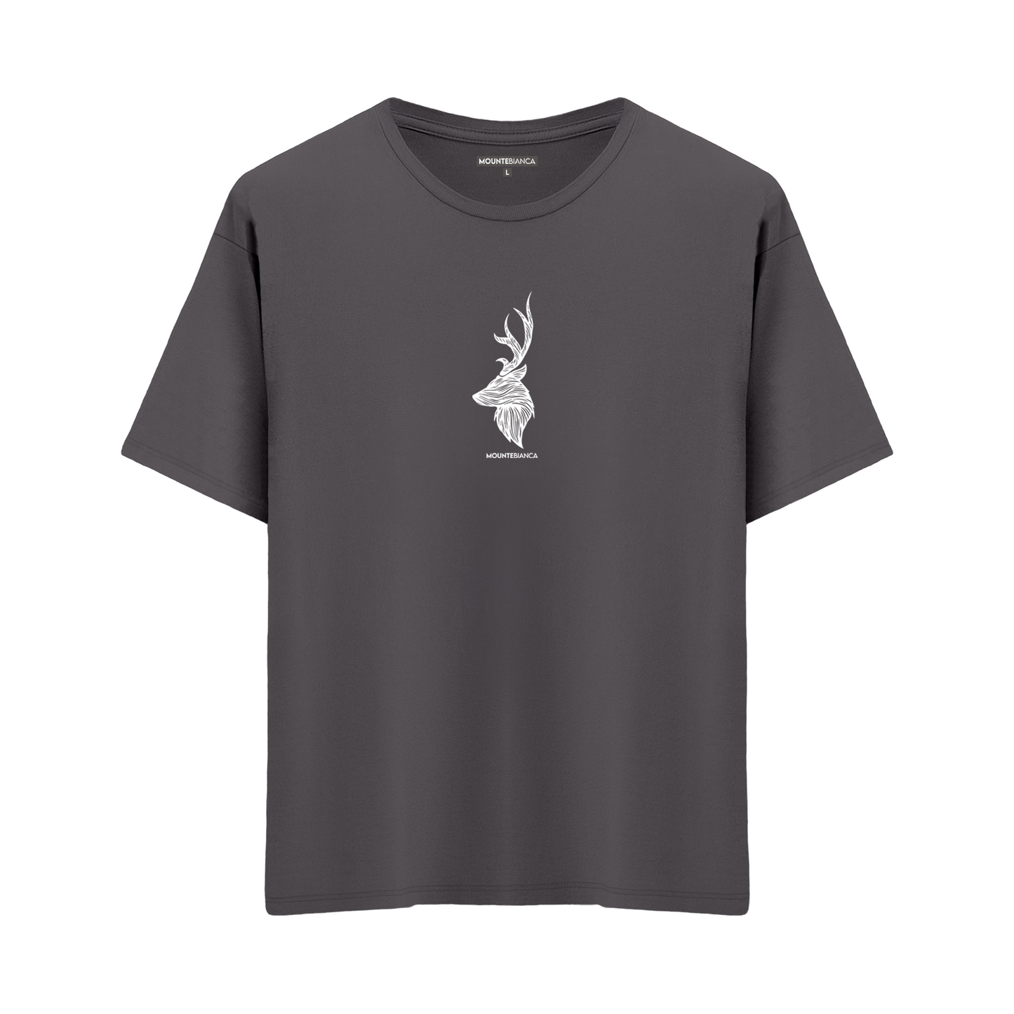 Deer II - Oversize T-shirt