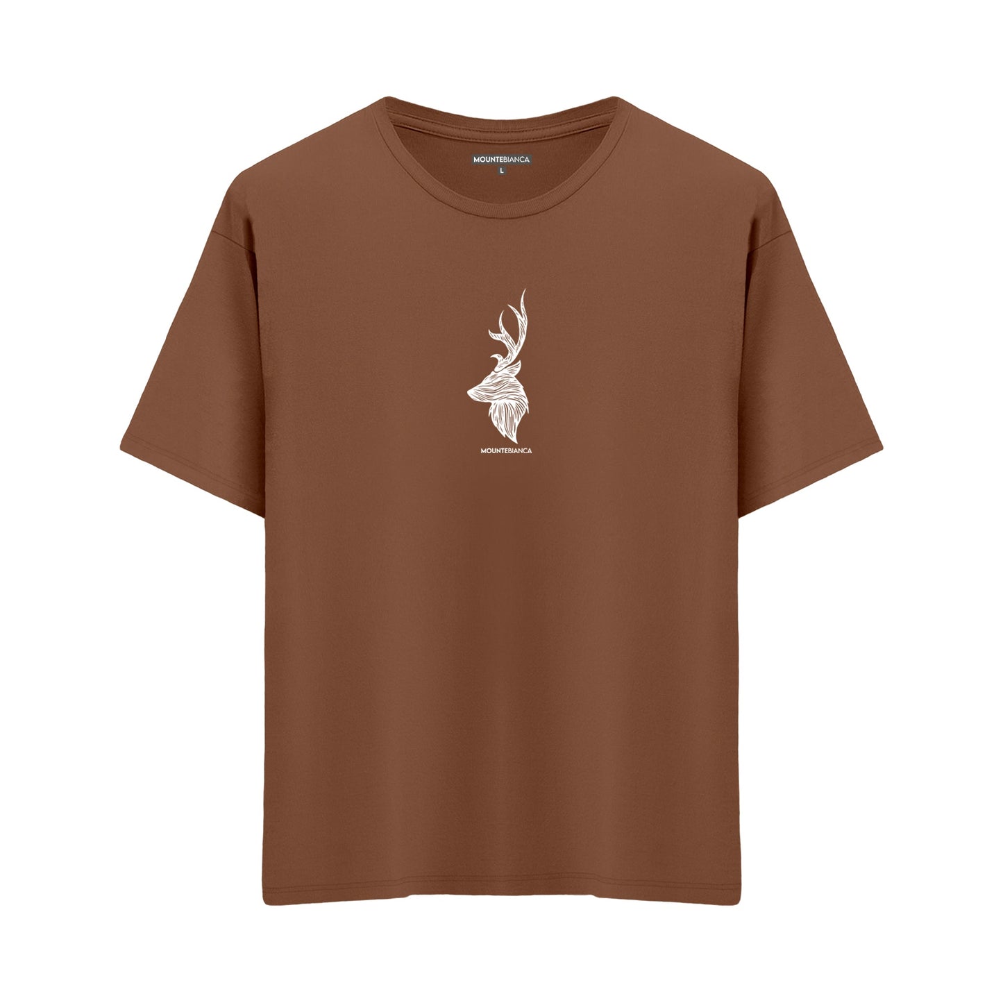 Deer II - Oversize T-shirt