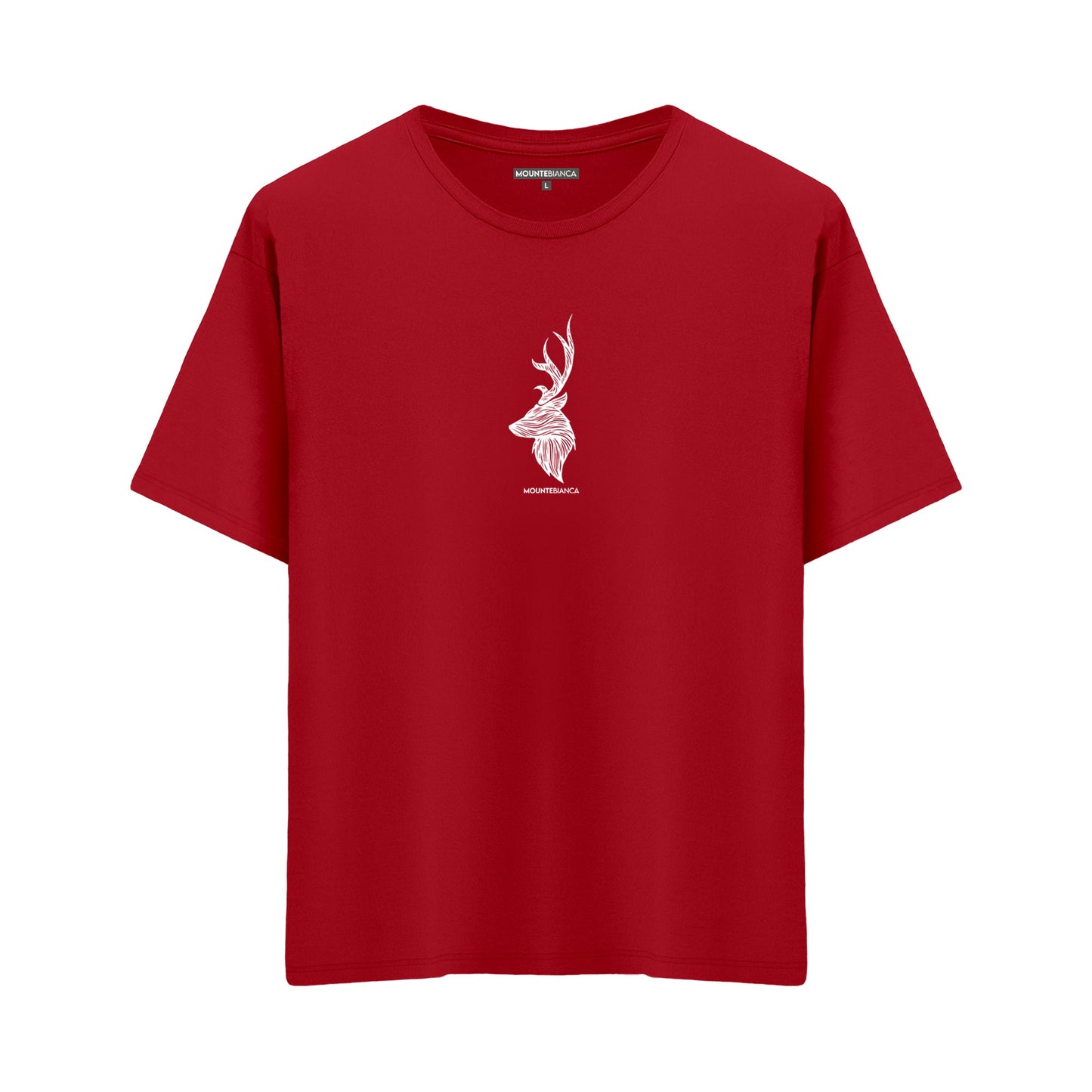 Deer II - Oversize T-shirt
