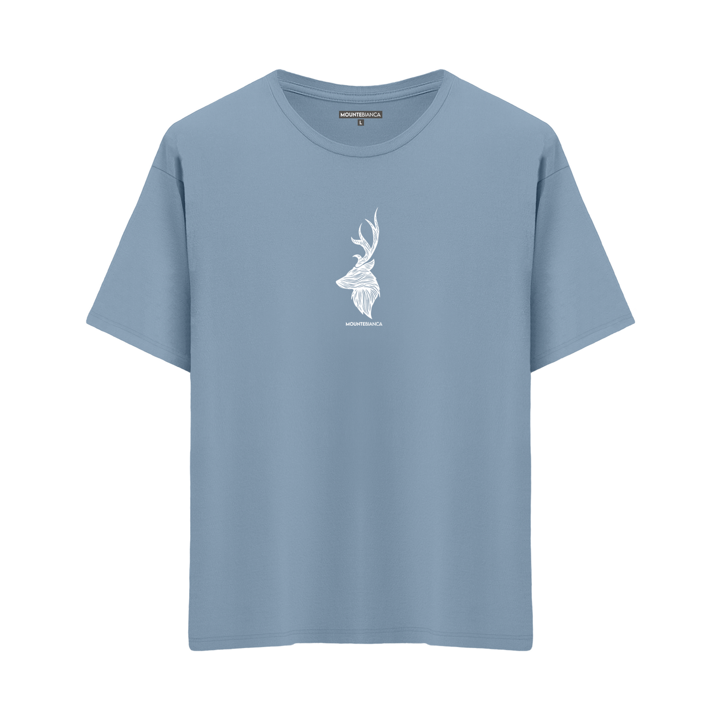 Deer II - Oversize T-shirt